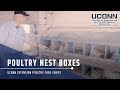 Poultry Nest Boxes