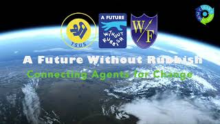 The A Future Without Rubbish SDG 17 partnership meeting in March 2021