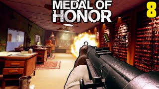 Medal of Honor VR - How WWII Really Ended!