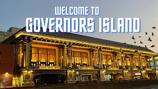 Governors island,New York.