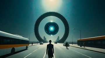 AI-Generated Video  #abstractart #animation #midjourney #aiart #generativeart #electronicmusic #art