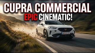 So entsteht ein Auto-Commercial | Behind the Scenes CUPRA im Zillertal!