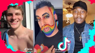 GAY TIKTOK COMPILATION #25 LGBTQ TikToks