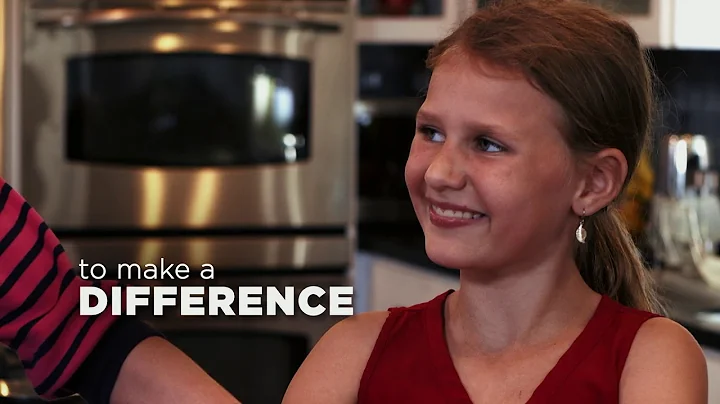 Family Volunteer Day Projects Compilation