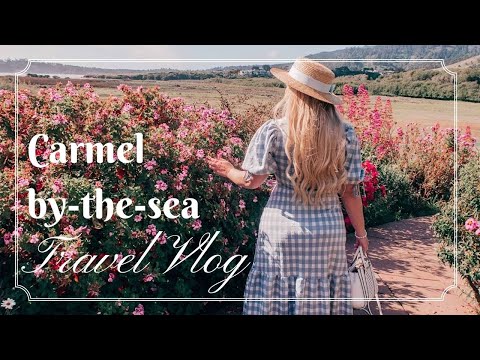 Video: Hướng dẫn của Du khách đến Bãi biển Pebble, California