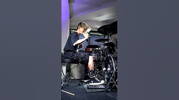 Thumbnail of Avenged Sevenfold - Afterlife😈　#drums #shorts