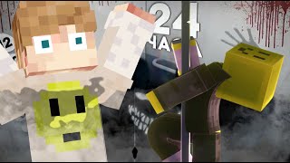 😨МЫ С ФИННОМ ВЫЖИЛИ В ИГРЕ 24 ЧАСА В ЛИФТЕ В РОБЛОКС!+@FinnRushh