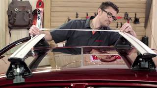 Yakima Baseline Towers Installation