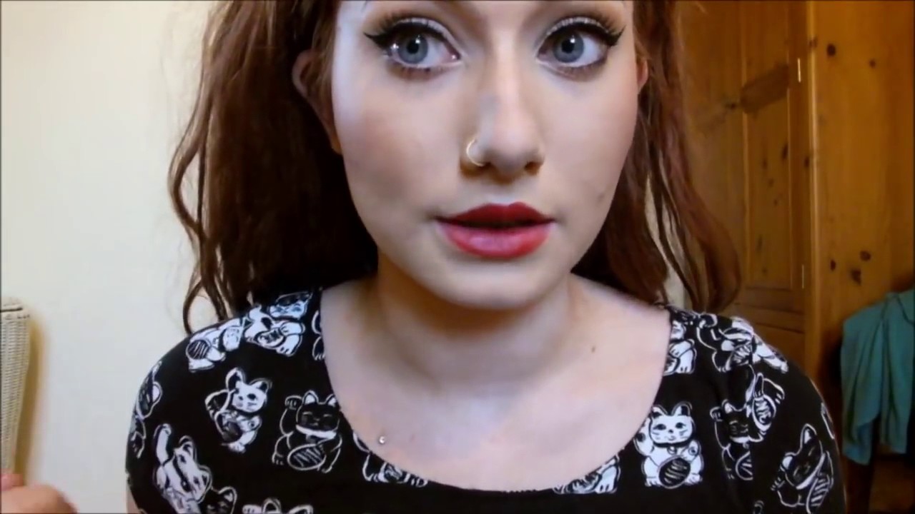 Moira American Horror Story Makeup Tutorial Mugeek Vidalondon