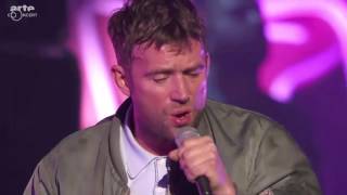 Blur- Badhead - Live at Zénith, Paris, France (2015) Part [4/23]