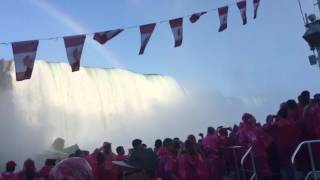 Gorgeous Niagara Falls