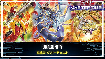 Dragunity - Negate Opponent Cards / Banish Opponent Monster! [Yu-Gi-Oh! Master Duel]