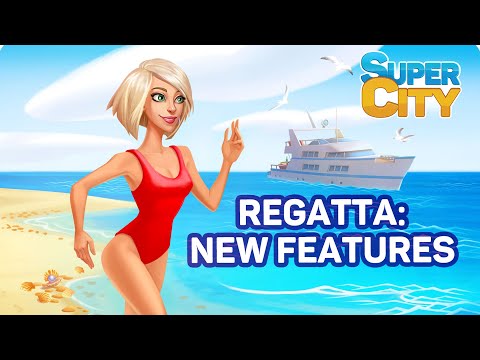 REGATTA: GHANGES&UPDATES ?⛵