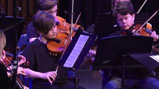 Impulse - Brian Balmages, Eltham High School Junior Strings