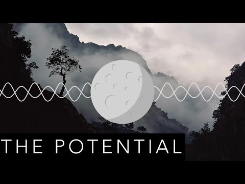 Demonstration of the potential of binaural beats