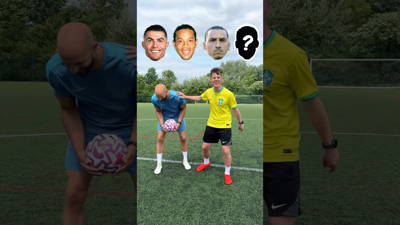 Guess the player by the skill… ⚽️🔥 ft ​⁠@DanielCutting