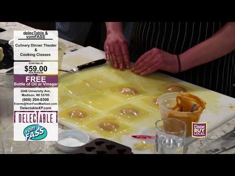 Dane Buy Local TV | delecTable & vomFASS | 03-06-18