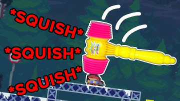 Celeste but Madeline gets bonked repeatedly