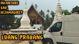 Luang Prabang: Cum arata cel mai frumos oras al Laos-ului?