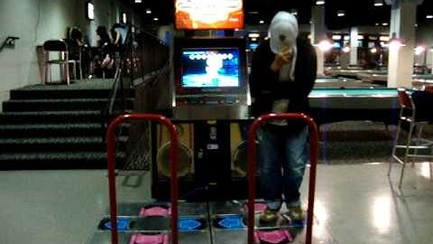 Lets Play DDR Freestyle! .59