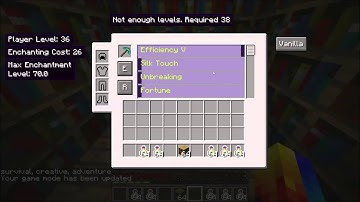 Minecraft EnchantmentPlus | Mod ShowCase | 1.7.10