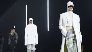 Ferrari Fall/Winter 2022/23 Milan Ferrari Fw22 23 Fashion Show