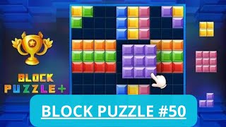 Block Puzzle - Simple Puzzle Game - Puzzle Games - Classic Puzzle Game - Simple but addictive puzzle screenshot 3