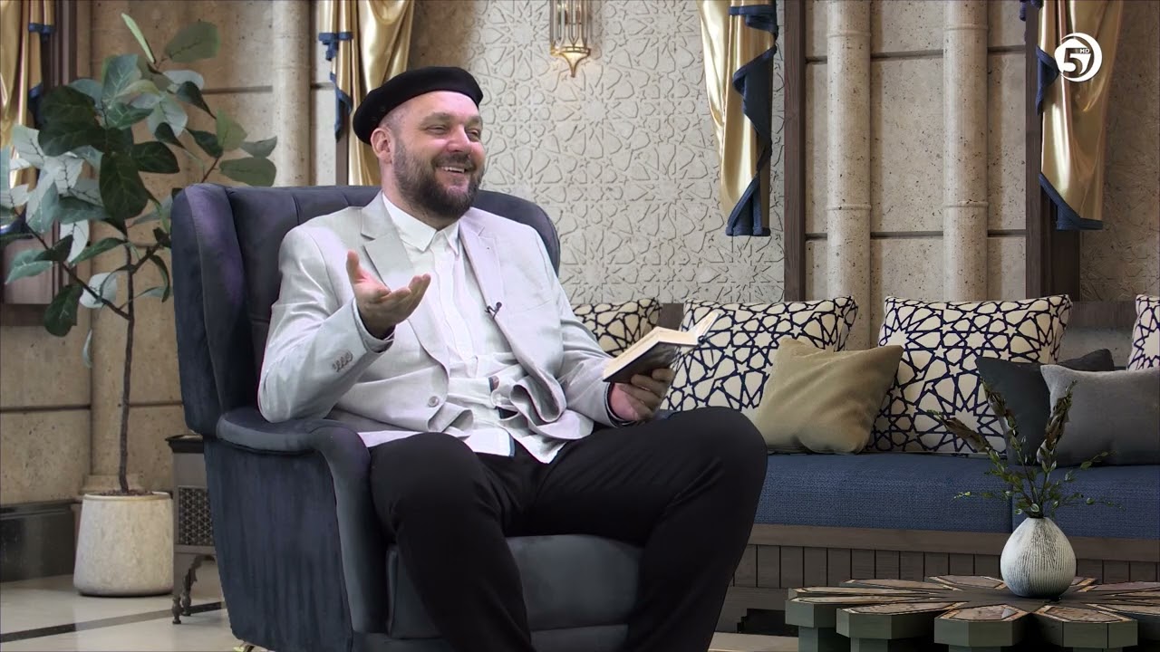 Kazivanje o Ibrahimu a.s. iz sure Es-Saffat - Kur'an, novo čitanje - (mr. Elvedin Huseinbašić)