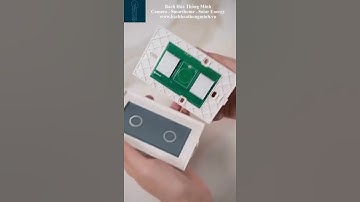 Hướng dẫn cách đấu công tắc thông minh không có line N