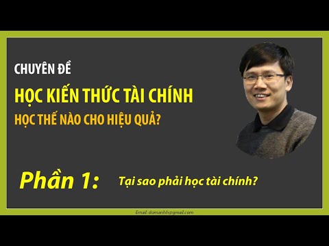 Video: Tài Liệu Nào Là Chính Thức