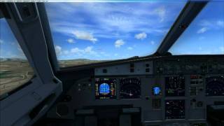 Palma de Mallorca - Barcelona (FSX)