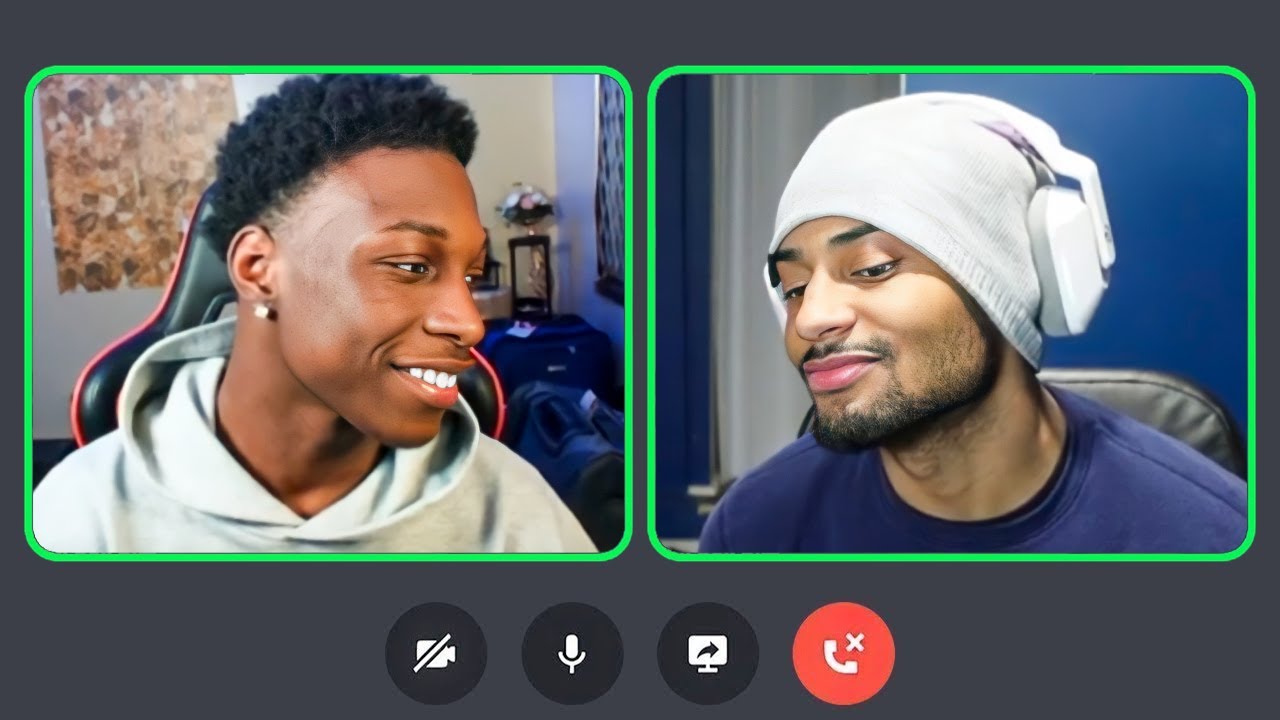 AL VERT AND MADI2HOTTYY REUNITE ( HILARIOUS DISCORD CALL!)