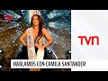 Entrevista a Camila Santander