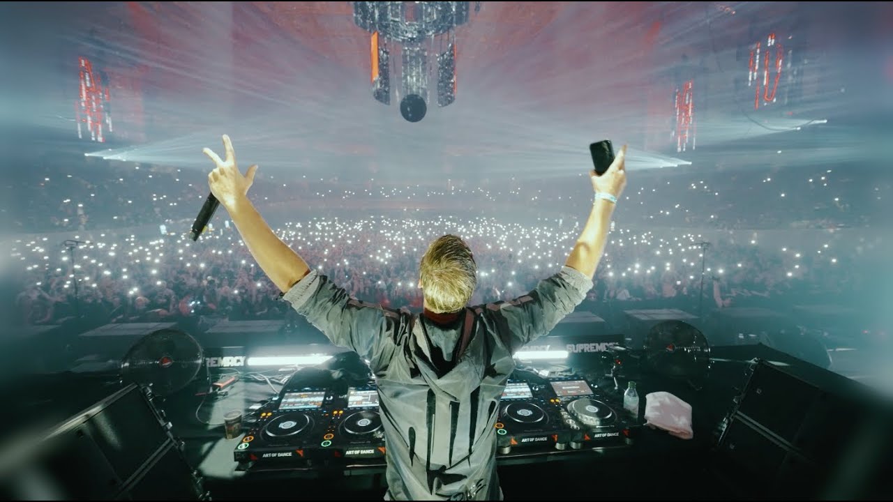 Coldplay - A Sky Full of Stars (Act of Rage Bootleg) (Official Hardstyle Video)