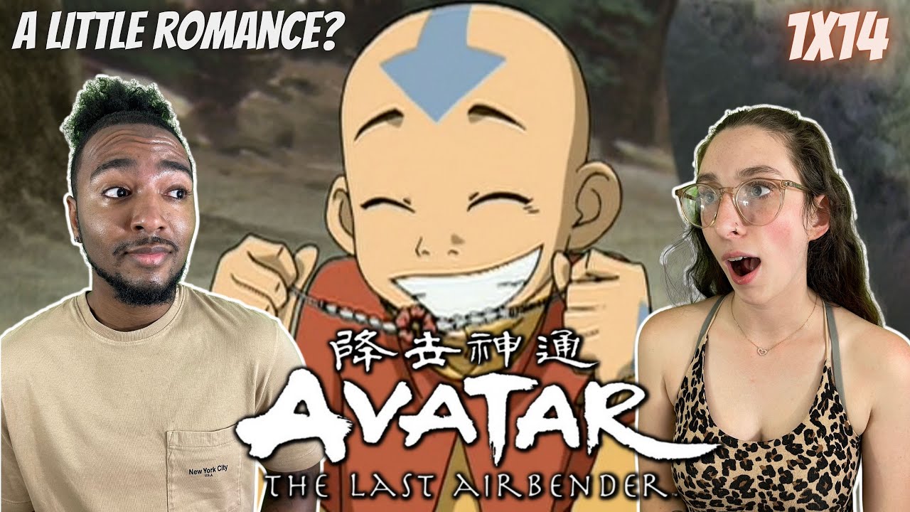 *AVATAR THE LAST AIRBENDER* 1x14 "The Fortuneteller" REACTION