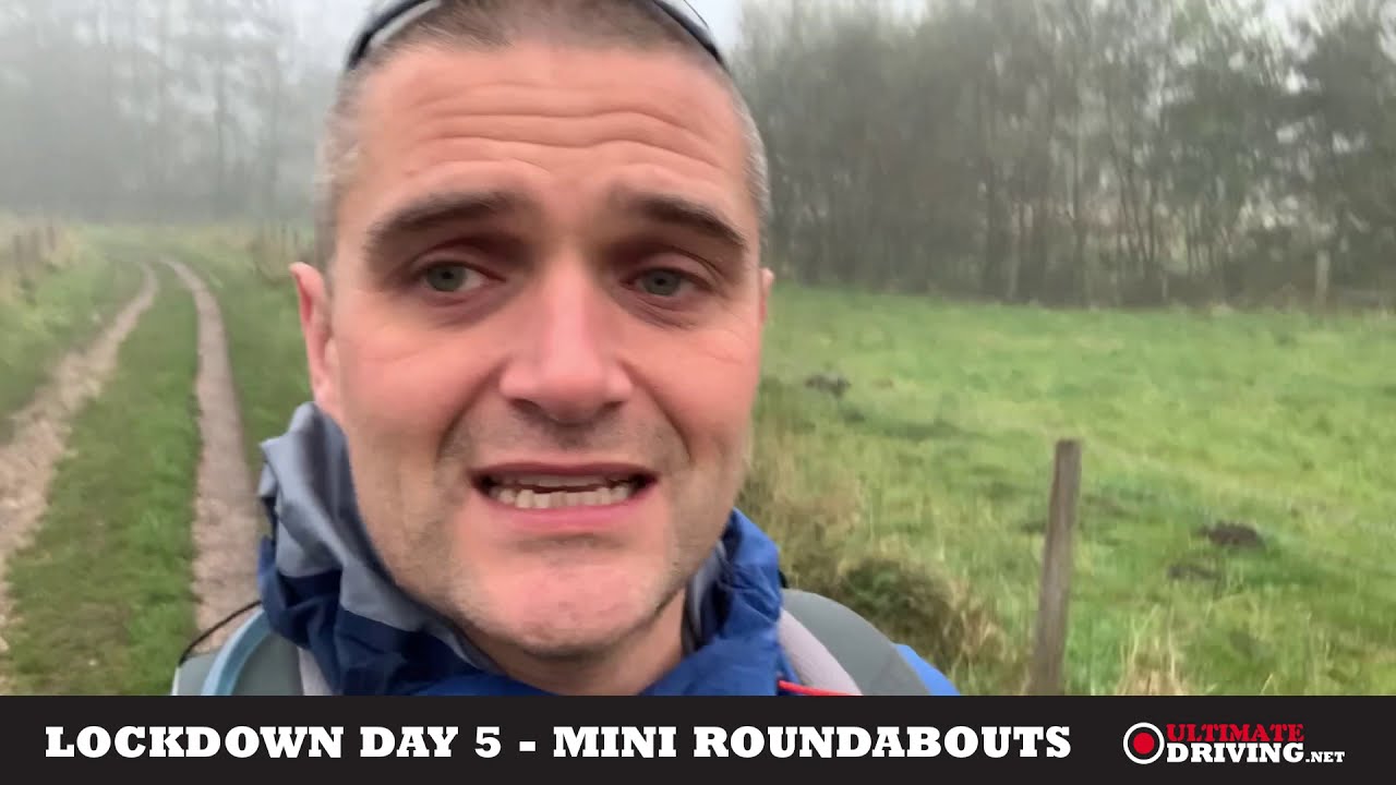 Mini Roundabouts - Free Driving Lesson Tips In Lockdown Day 5