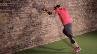 Train Chicago - Gridiron Fit, Wall Drill Load to Explode