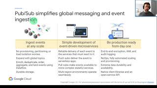 CIS655 - Cloud Applications Development - Pub/Sub Overview Wealth