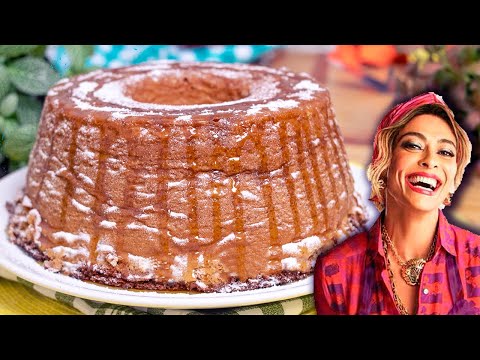 Vídeo: Como Fazer Torta De Mel