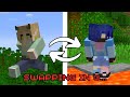 Minecraft Death Swap!