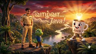🎵 வாழ்வா… Java!  | Tamil Java Programming Song