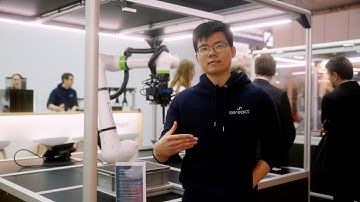 Introducing PickGPT - a large language model for bin-picking solutions by Sereact