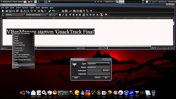 Open Virtualbox Virtual Machines With A Single Click Ubuntu 10.04