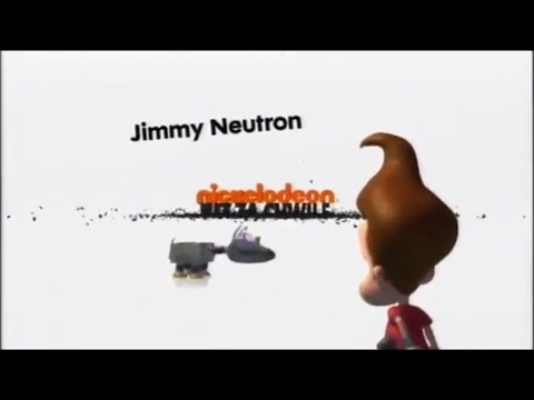 Nickelodeon Poland Short Continuity 2012