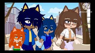 Cant Control My Bodyanimation Memebluey Dance Mode Gacha Club