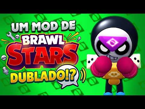 YOU CAN NOW PLAY BRAWL STARS DUBBED! [Brawlzil Stars]
