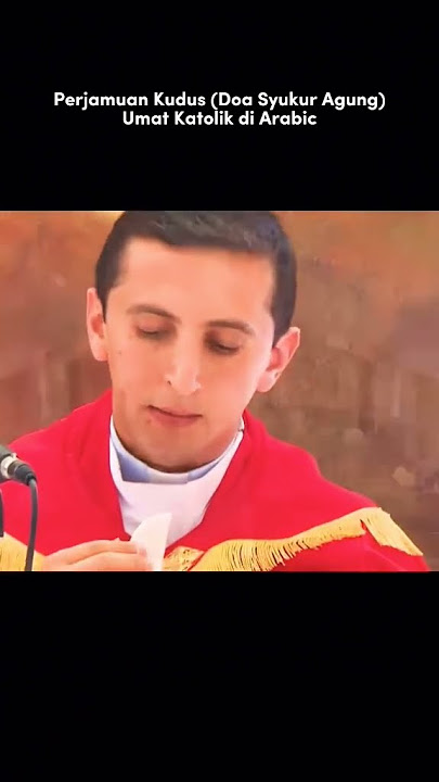 Arab version #gereja #guamariakatolik #christianworship #katolik #katolikroma #arab