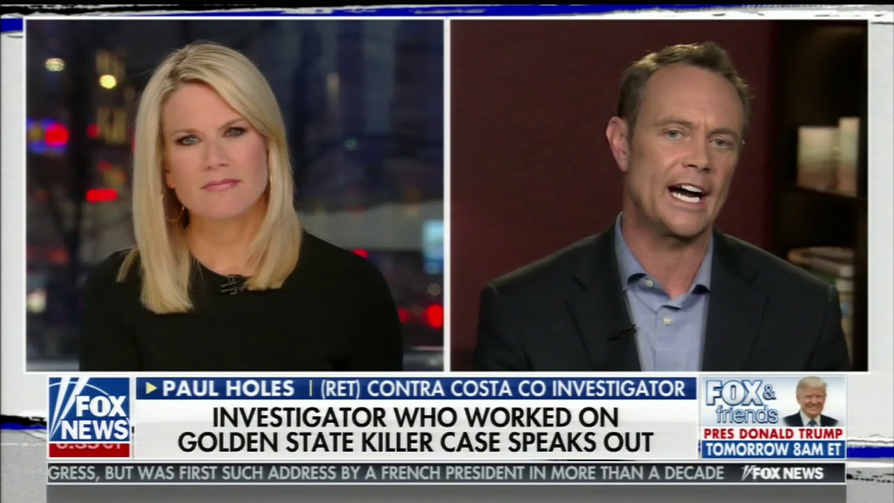 PAUL HOLES ONEONONE INTERVIEW WITH MARTHA MACCALLUM (4/25/2018) YouTube
