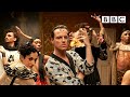 Andrew Scott's iconic dance in The Pursuit of Love - BBC