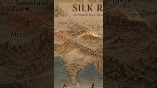 The creator of "SILK ROAD"!!